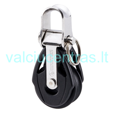 Master viengubas blokas su apkaba 22mm